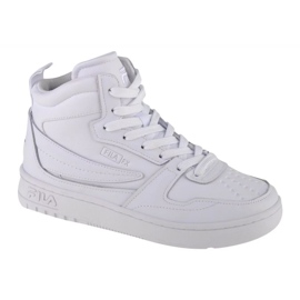 Zapatillas Fila Fxventuno Le Mid Wmn W FFW0201-10004 blanco 5