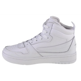Zapatillas Fila Fxventuno Le Mid Wmn W FFW0201-10004 blanco 6