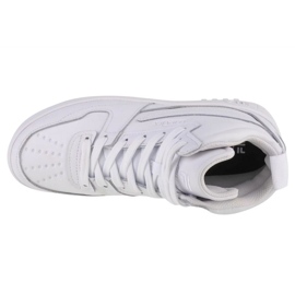 Zapatillas Fila Fxventuno Le Mid Wmn W FFW0201-10004 blanco 7