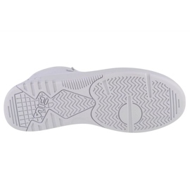 Zapatillas Fila Fxventuno Le Mid Wmn W FFW0201-10004 blanco 8