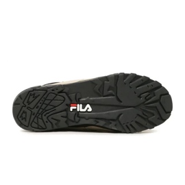 Fila Grunge Ii Mid Zapatos Wmn W FFW0218-80039 beige 3