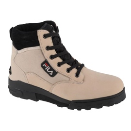 Fila Grunge Ii Mid Zapatos Wmn W FFW0218-80039 beige 4