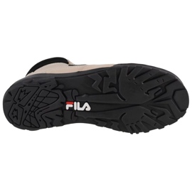 Fila Grunge Ii Mid Zapatos Wmn W FFW0218-80039 beige 7