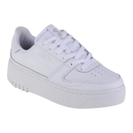Fila Fxventuno Platform Wmn W Zapatillas FFW0348-10004 blanco 4