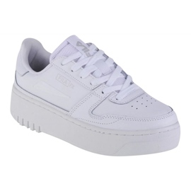 Fila Fxventuno Platform Wmn W Zapatillas FFW0348-10004 blanco 5
