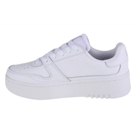 Fila Fxventuno Platform Wmn W Zapatillas FFW0348-10004 blanco 6
