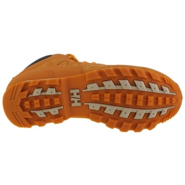 Zapatillas Helly Hansen Tsuga M 11454-724 amarillo 3