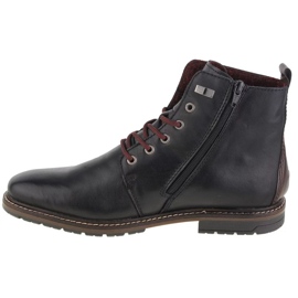 Zapatos Rieker Botines M 13730-00 negro 6