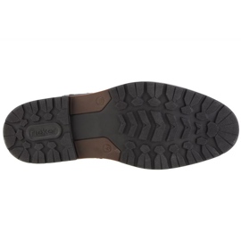 Zapatos Rieker Botines M 13730-00 negro 8
