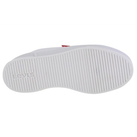 Levis Zapatos Levi's Tijuana 2.0 234188-661-50 blanco 3