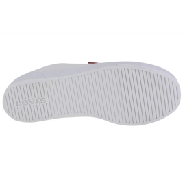 Levis Zapatos Levi's Malibu 2.0 W 234198-661-50 blanco 3