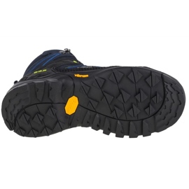 CMP Moon Mid Wp Zapatillas niños 31Q4794-N950 azul 3