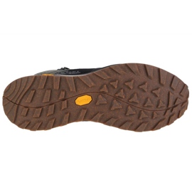 Zapatillas Jack Wolfskin Terraquest Texapore Mid M 4056381-4143 verde 3
