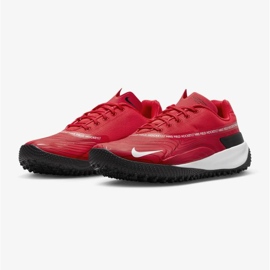 Zapatillas Nike Vapor Drive AV6634-610 rojo 4