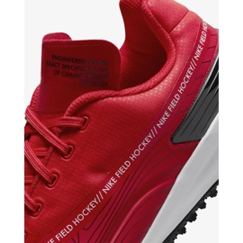 Zapatillas Nike Vapor Drive AV6634-610 rojo 8