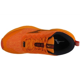 Zapatillas Mizuno Wave Rider Gtx M J1GC227902 naranja 7