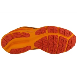 Zapatillas Mizuno Wave Rider Gtx M J1GC227902 naranja 8