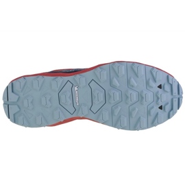 Zapatillas Mizuno Wave Daichi 7 M J1GJ227133 rojo 9