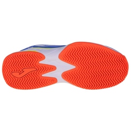 Zapatillas Joma Master 1000 Jr 2304 JMATW2304C azul 3