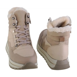 Zapatos Rieker Booties W N4002-60 beige 4