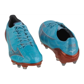 Zapatillas Mizuno Alpha Japan Mix M P1GC236025 azul 4