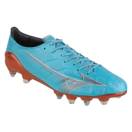 Zapatillas Mizuno Alpha Japan Mix M P1GC236025 azul 5