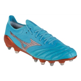 Zapatillas Mizuno Morelia Neo Iii Beta Japan Mix M P1GC239025 azul 5