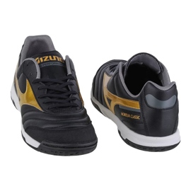 Zapatillas Mizuno Morelia Sala Classic In M Q1GA230250 negro 4