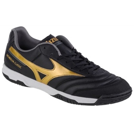 Zapatillas Mizuno Morelia Sala Classic In M Q1GA230250 negro 5