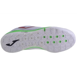 Zapatillas de fútbol Joma Regate Rebound 2302 In M RREW2302IN blanco 3
