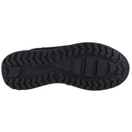 Zapatos Rieker Evolution Sneakers M U0100-00 negro 8
