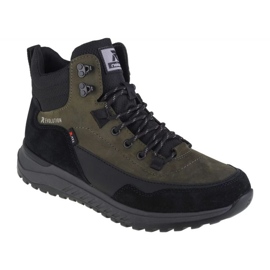 Zapatillas Rieker Evolution M U0169-54 verde 5