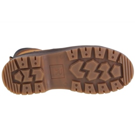 Zapatos Rieker Boots M U0272-68 marrón 3