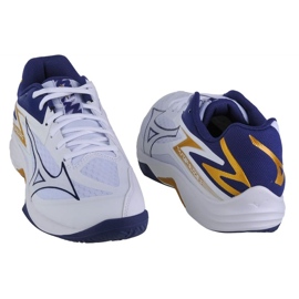 Zapatillas Mizuno Thunder Blade ZM V1GA237043 blanco 4