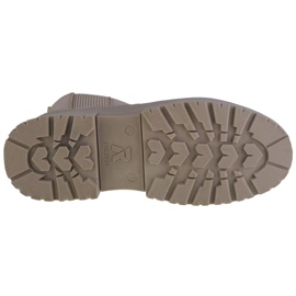 Zapatos Rieker Booties W W0380-62 beige 3