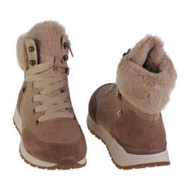 Zapatillas Rieker Evolution W W0670-20 marrón 4
