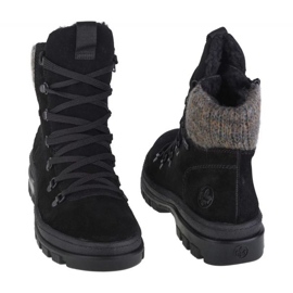 Botas Rieker Booties W X8200-00 negro 4