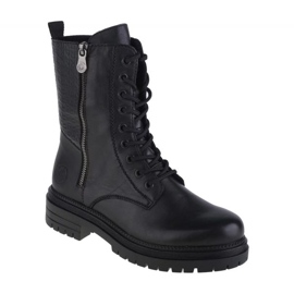 Zapatos Rieker Booties W Y3116-00 negro 6