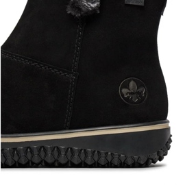 Botines Rieker Booties W Z4266-00 negro 4