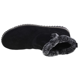Botines Rieker Booties W Z4266-00 negro 7
