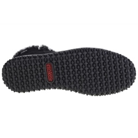 Botines Rieker Booties W Z4266-00 negro 8