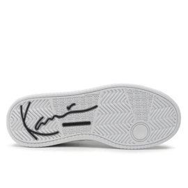 Zapatos Karl Kani 89 Lxry M 1080874 blanco 4