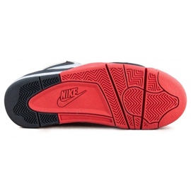 Zapatillas Nike Flight Legacy M BQ4212-100 blanco 4