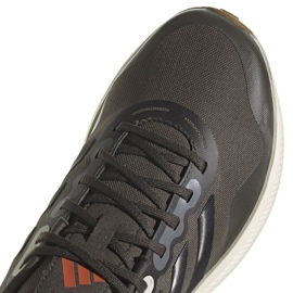 Zapatillas de running Adidas Runfalcon 3.0 Tr M HP7569 marrón 4