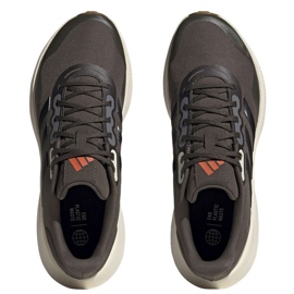 Zapatillas de running Adidas Runfalcon 3.0 Tr M HP7569 marrón 5