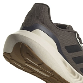 Zapatillas de running Adidas Runfalcon 3.0 Tr M HP7569 marrón 6