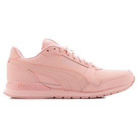 Zapatillas Puma St Runner v3 LW 384855 14 rosado 7