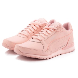 Zapatillas Puma St Runner v3 LW 384855 14 rosado 8