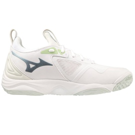 Zapatillas voleibol Mizuno Wave Momentum 3 W V1GC231235 blanco 5