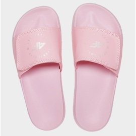 Chanclas 4F Jr 4FJSS23FFLIF081 56S rosado 3